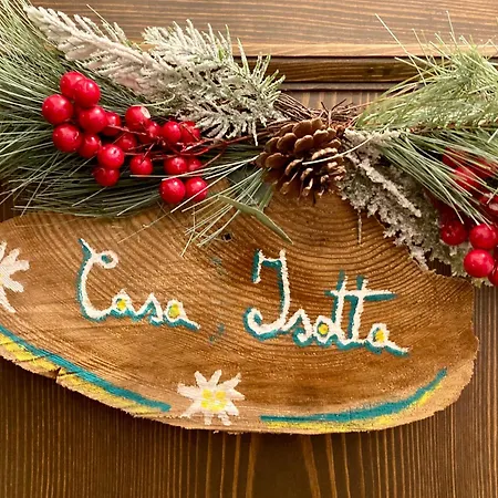 Casa Isotta Апартаменты Саппада