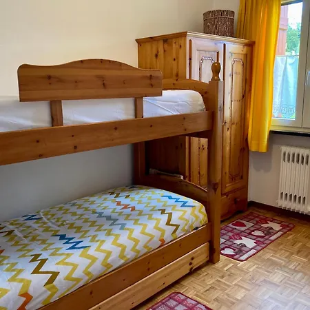 Casa Isotta Апартаменты Саппада