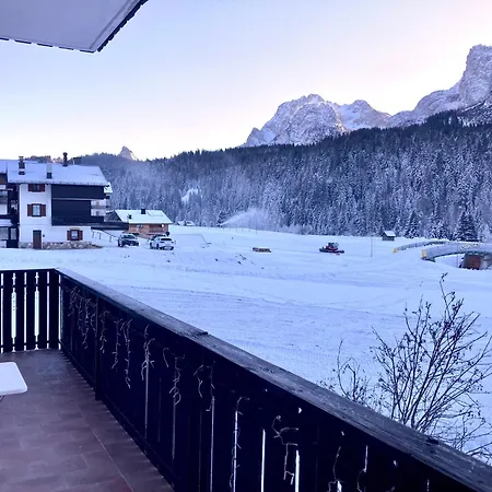 Casa Isotta Apartment Sappada