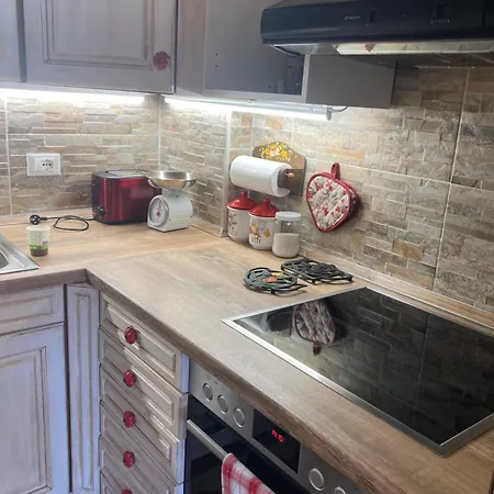 Апартаменты Casa Isotta