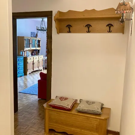 Apartmán Casa Isotta Sappada
