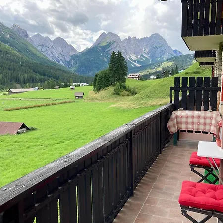 Casa Isotta Appartement *