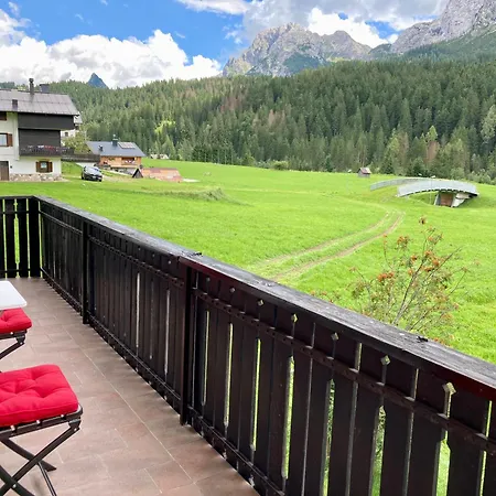 Casa Isotta Sappada