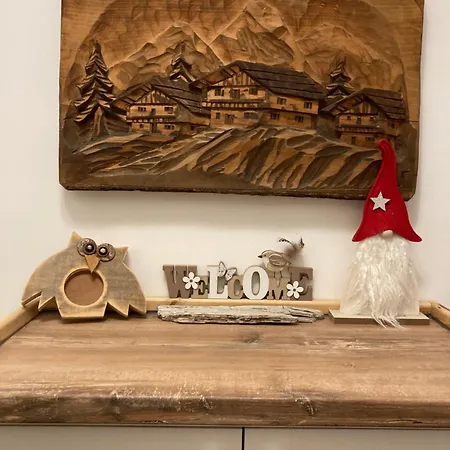 Apartamento Casa Isotta