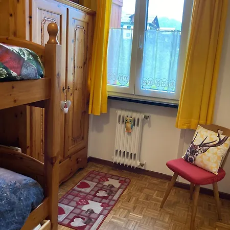 Apartmán Casa Isotta