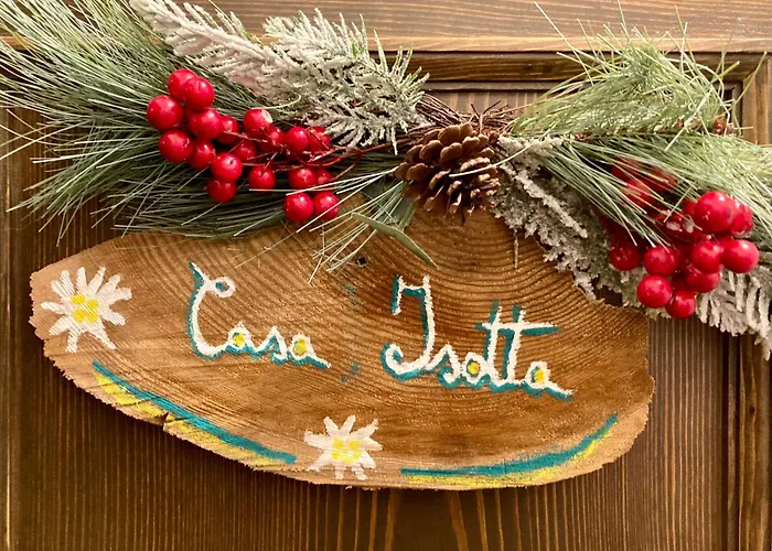 Casa Isotta Apartment Sappada