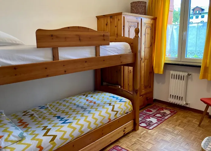 Casa Isotta Apartment Sappada