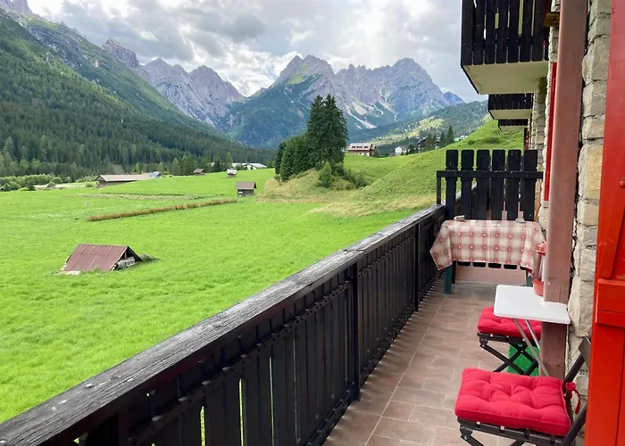 Casa Isotta Apartment *