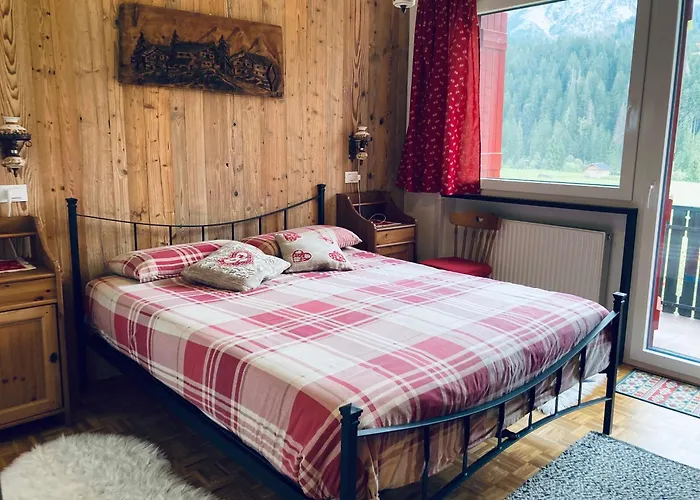 Casa Isotta Apartment Sappada