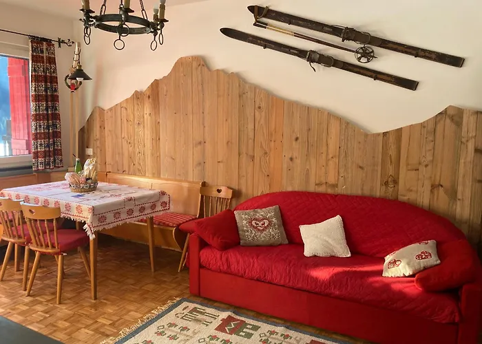 Casa Isotta Apartment *