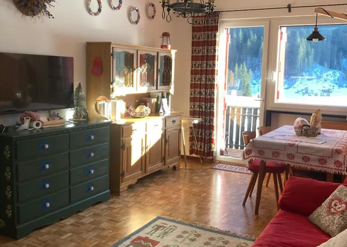 Apartment Casa Isotta Sappada